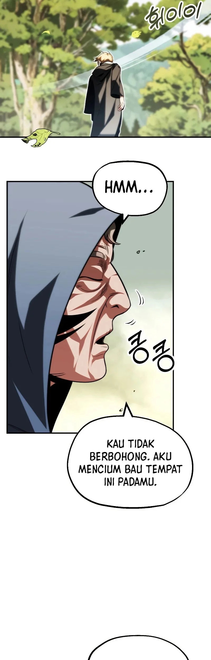 Youngest Scion of the Mages Chapter 56 Gambar 33