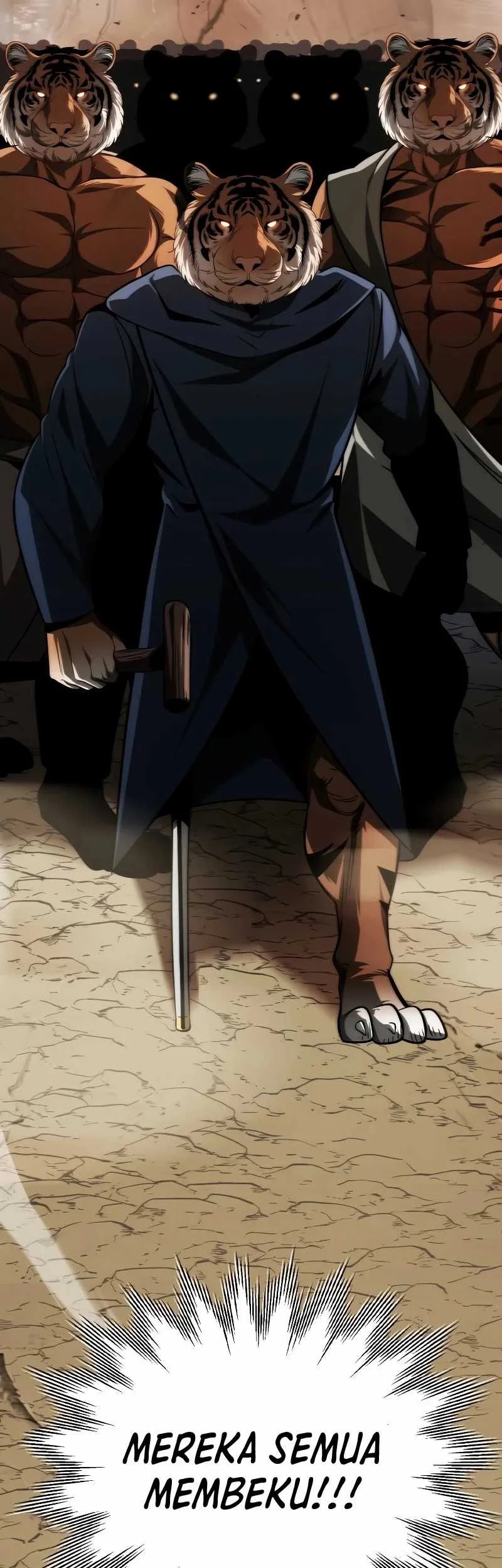 Youngest Scion of the Mages Chapter 57 Gambar 43