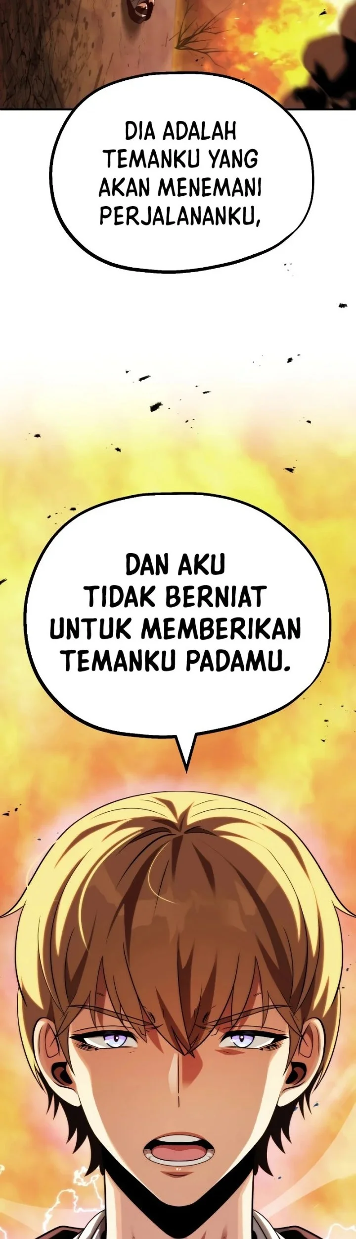 Youngest Scion of the Mages Chapter 58 Gambar 43