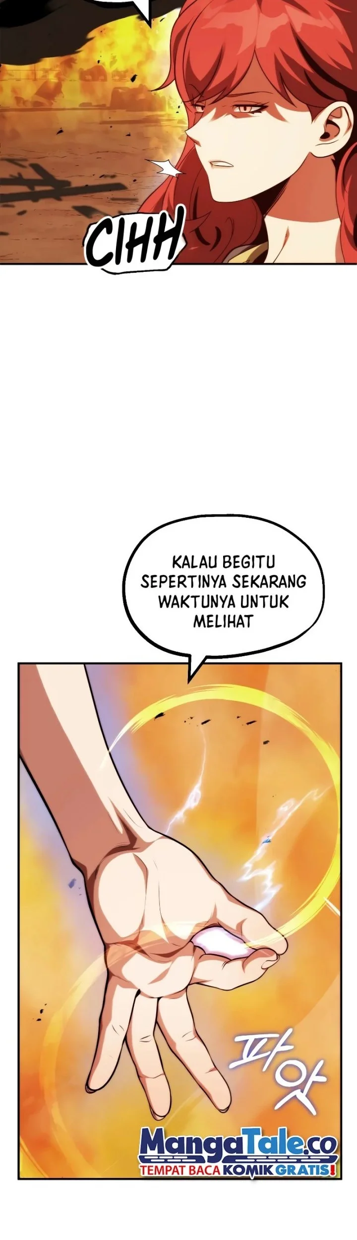 Youngest Scion of the Mages Chapter 58 Gambar 46