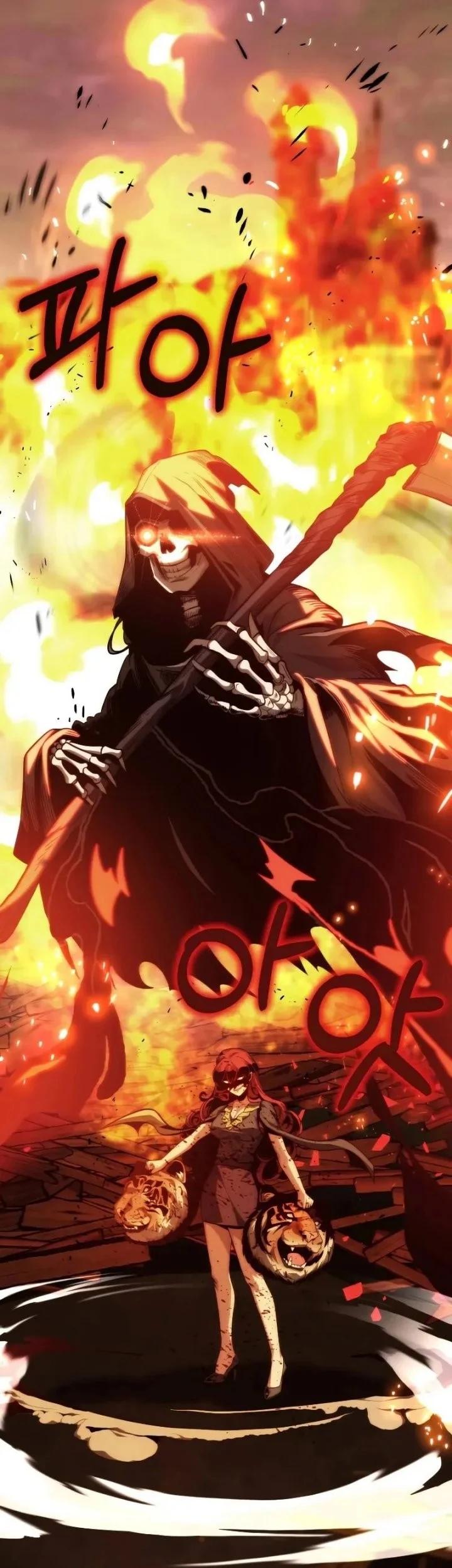 Youngest Scion of the Mages Chapter 59 Gambar 38