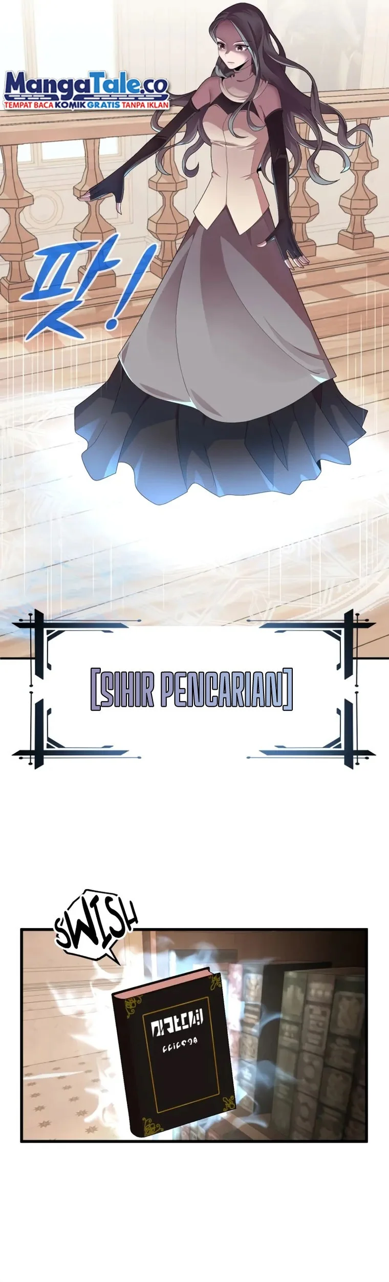 Youngest Scion of the Mages Chapter 6 Gambar 32