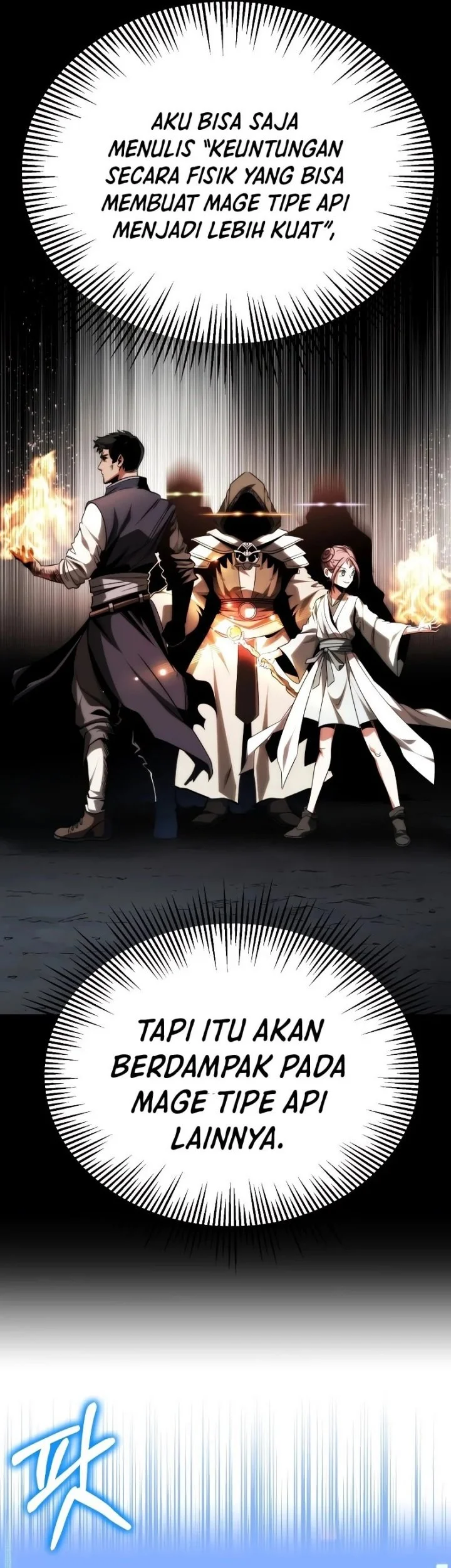 Youngest Scion of the Mages Chapter 60 Gambar 38