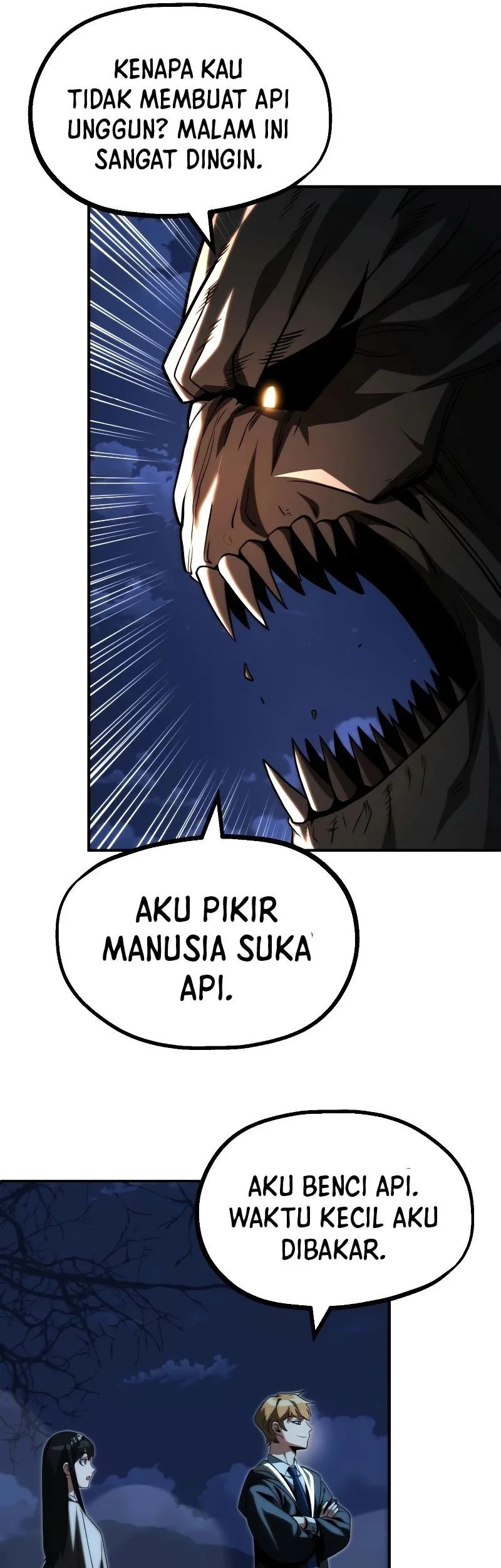 Youngest Scion of the Mages Chapter 61 Gambar 37