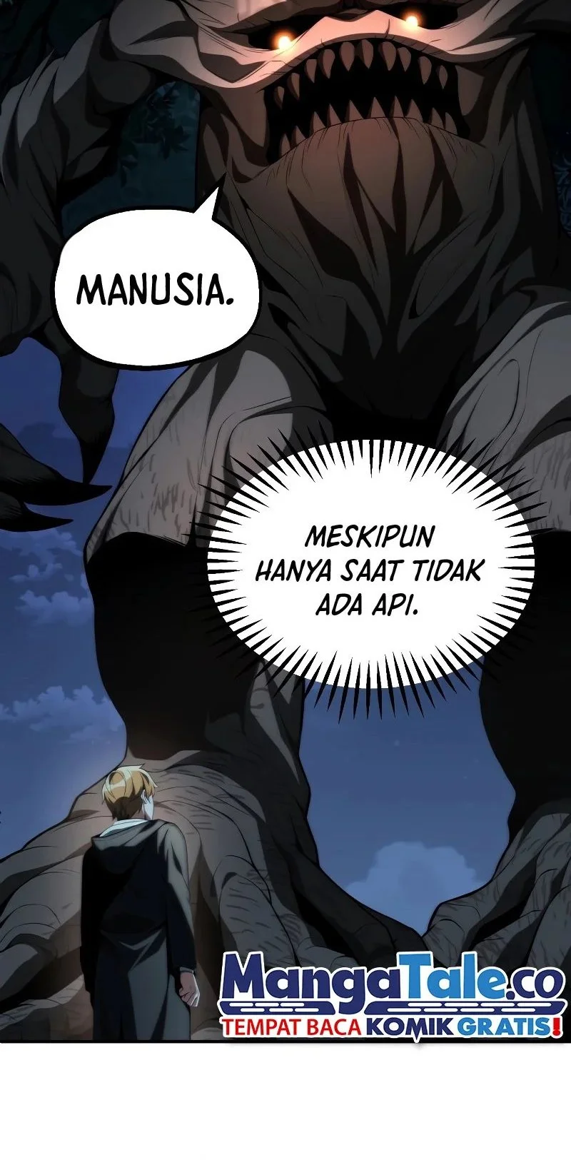 Youngest Scion of the Mages Chapter 61 Gambar 36