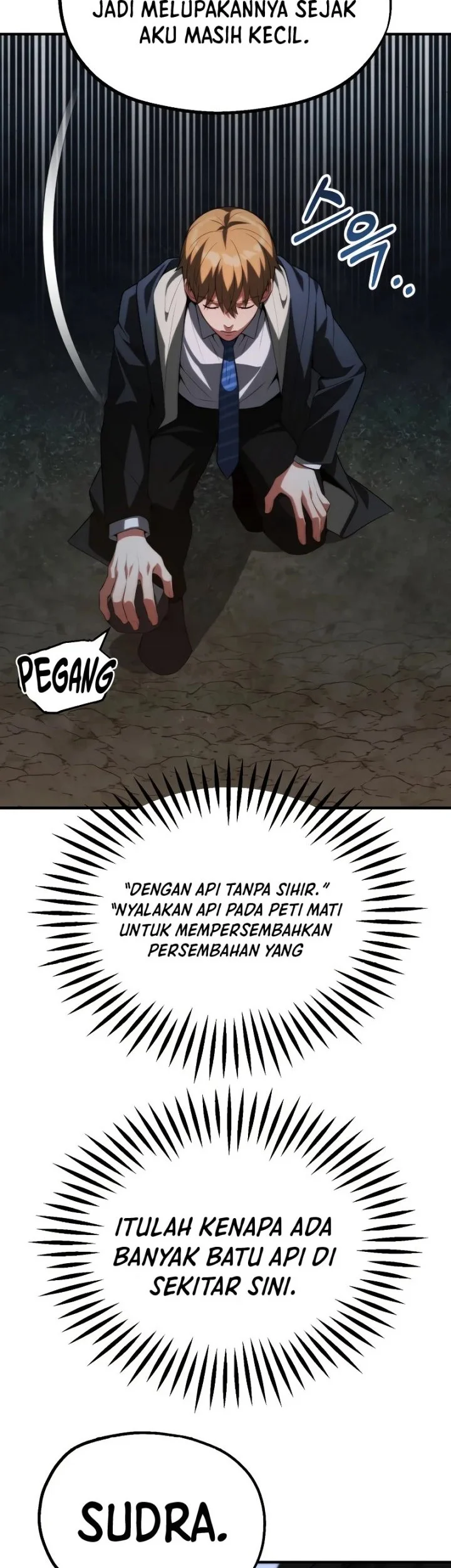 Youngest Scion of the Mages Chapter 62 Gambar 32