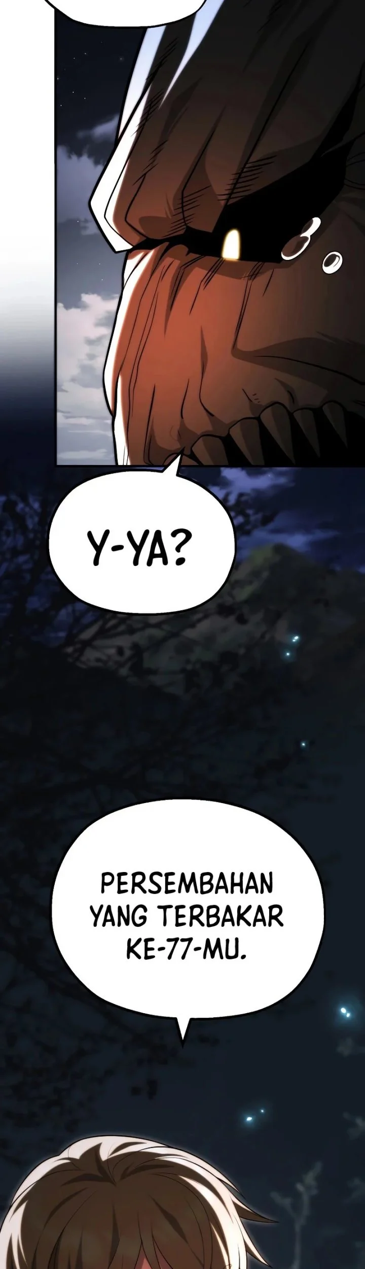 Youngest Scion of the Mages Chapter 62 Gambar 33