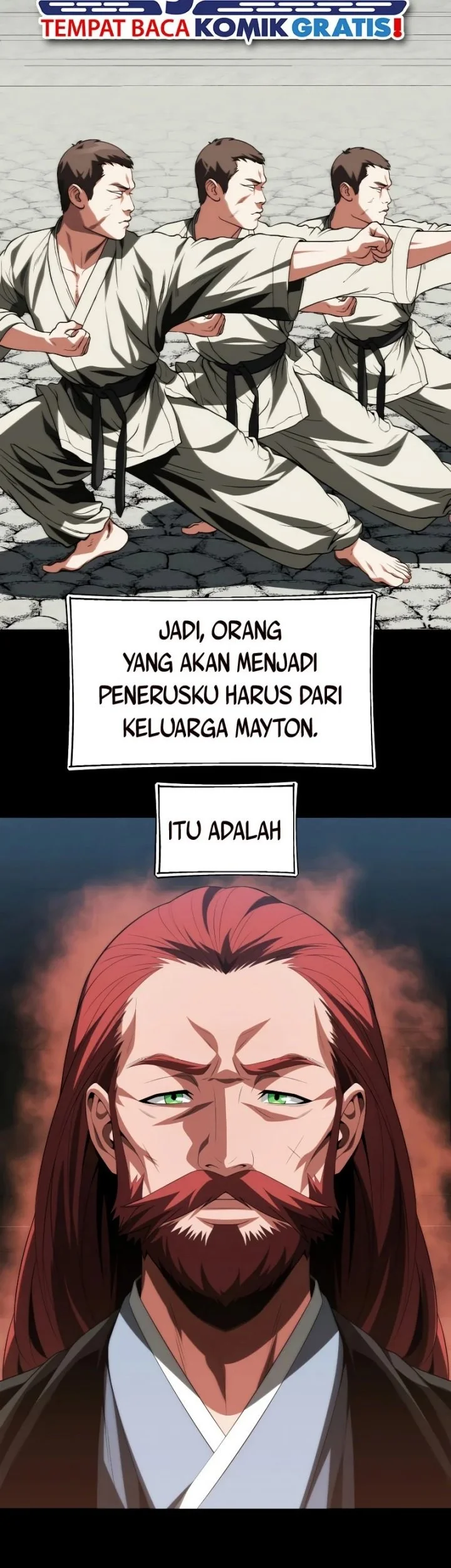 Youngest Scion of the Mages Chapter 63 Gambar 47