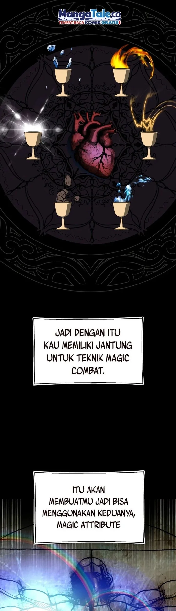 Youngest Scion of the Mages Chapter 63 Gambar 50