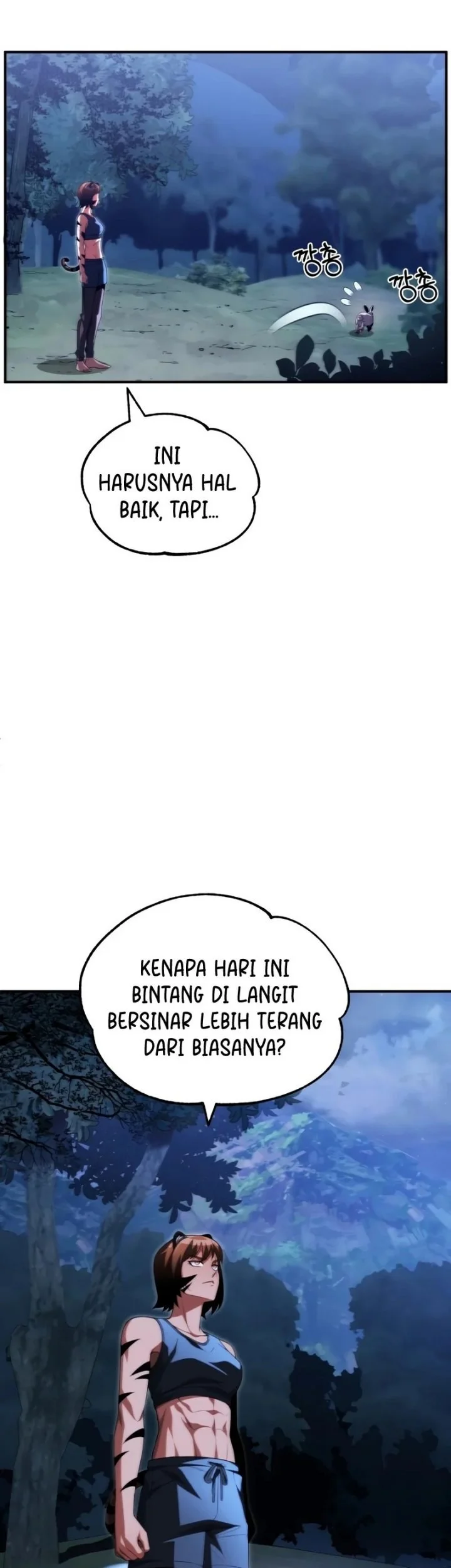 Youngest Scion of the Mages Chapter 64 Gambar 35