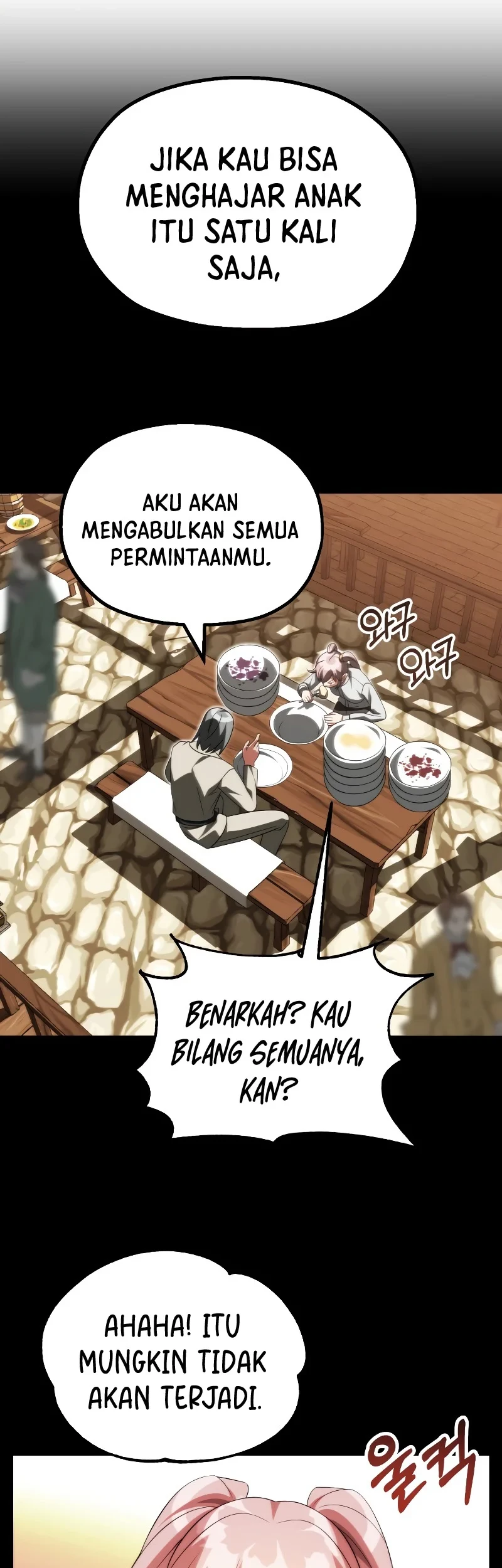 Youngest Scion of the Mages Chapter 65 Gambar 33