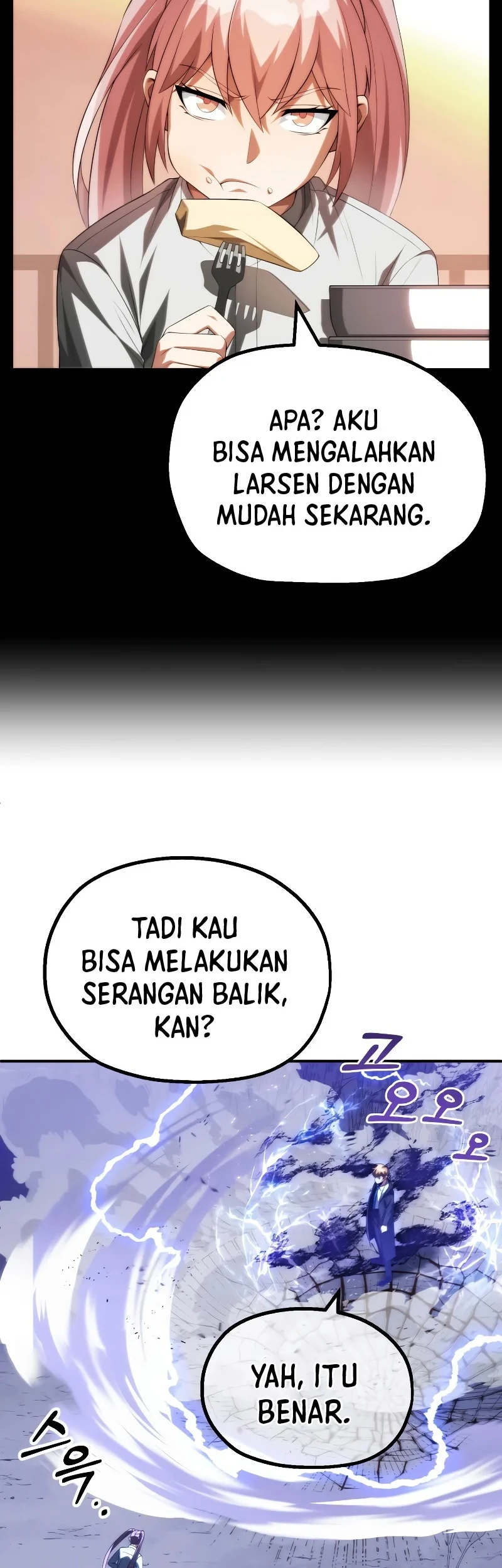 Youngest Scion of the Mages Chapter 65 Gambar 34
