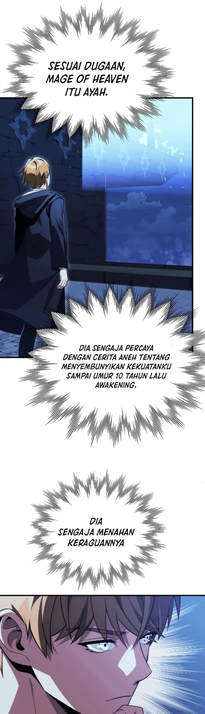Youngest Scion of the Mages Chapter 66 Gambar 31