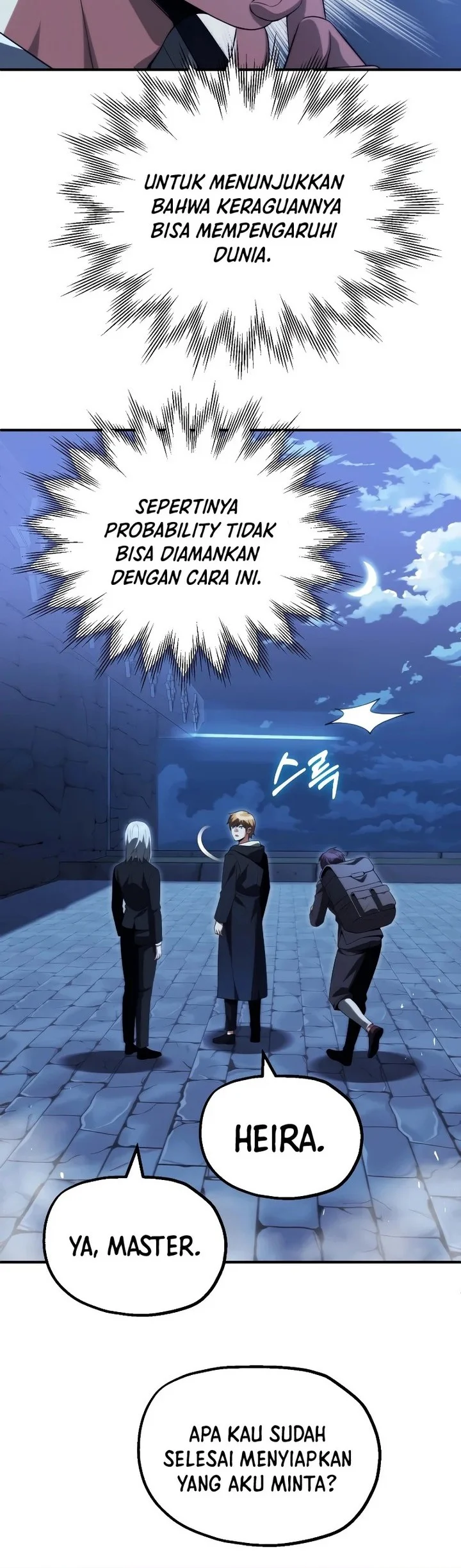 Youngest Scion of the Mages Chapter 66 Gambar 32