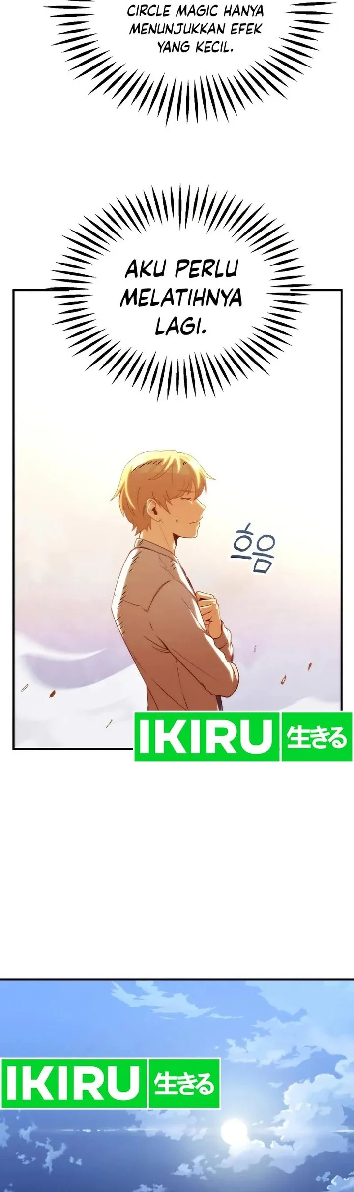 Youngest Scion of the Mages Chapter 67 Gambar 32