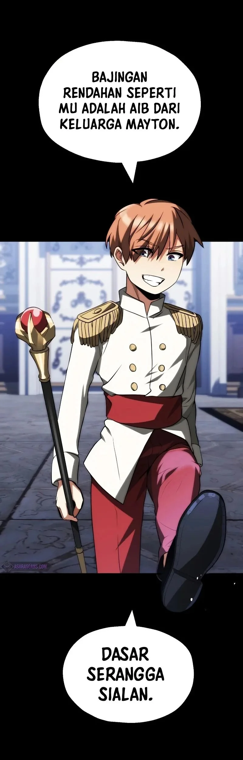 Youngest Scion of the Mages Chapter 68 Gambar 41