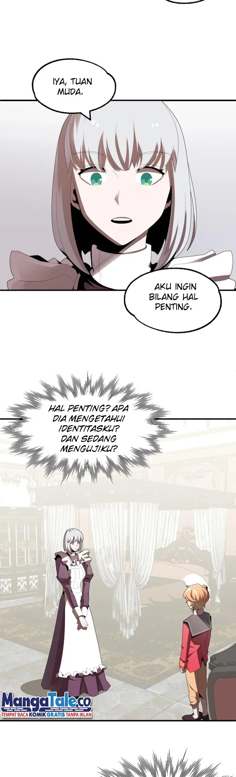 Youngest Scion of the Mages Chapter 7 Gambar 31