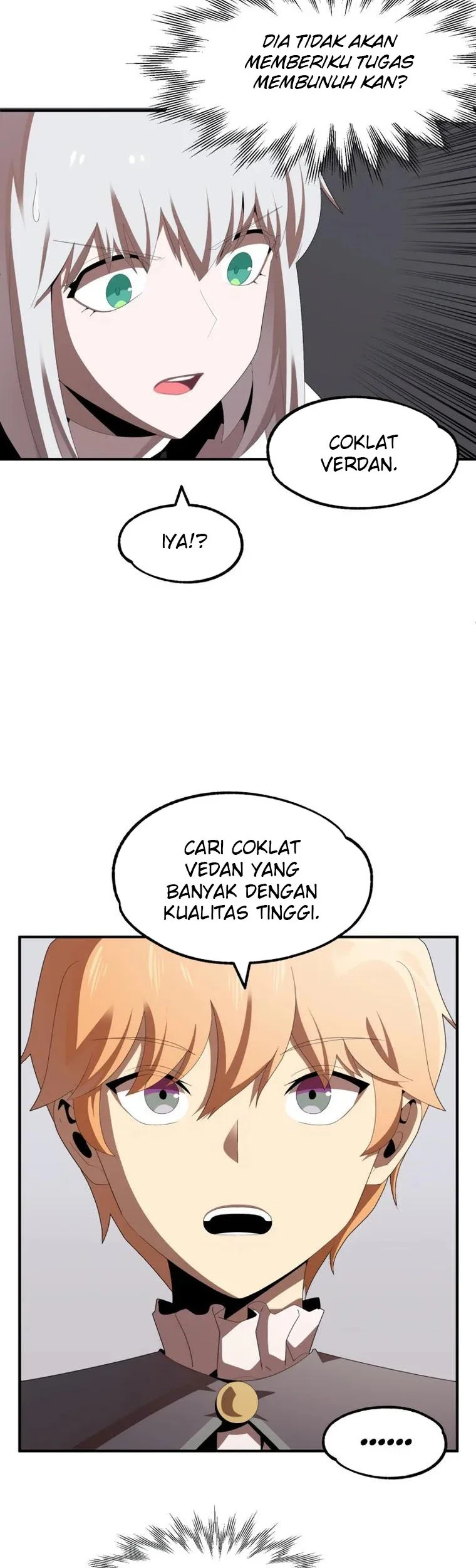 Youngest Scion of the Mages Chapter 7 Gambar 32