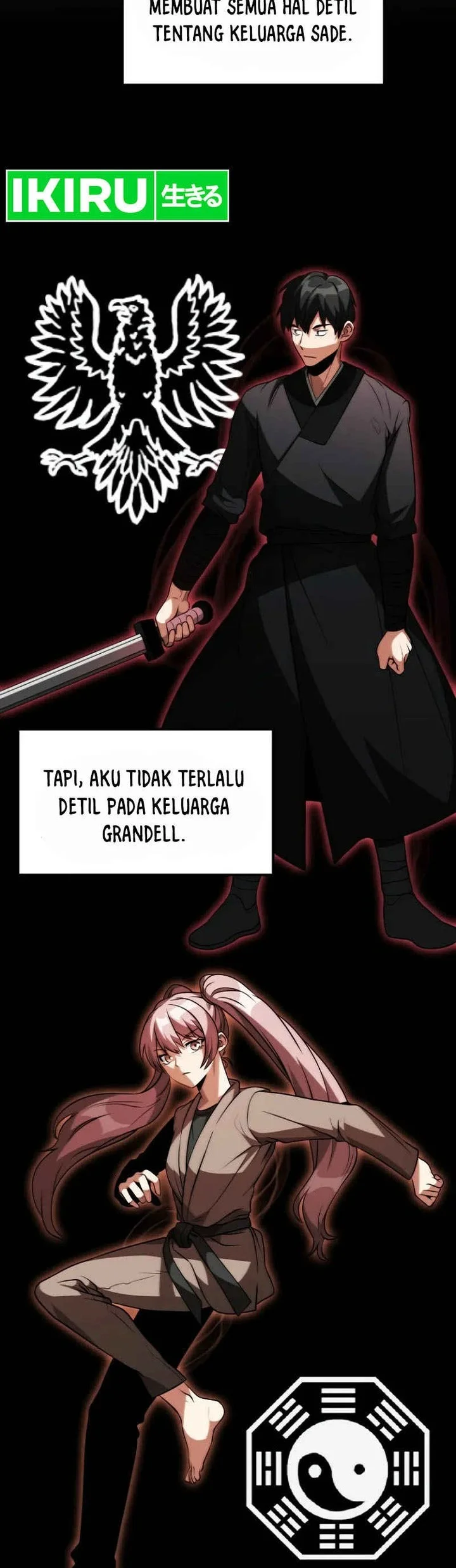 Youngest Scion of the Mages Chapter 71 Gambar 35