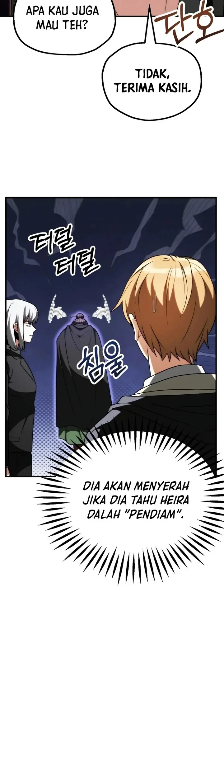 Youngest Scion of the Mages Chapter 72 Gambar 32