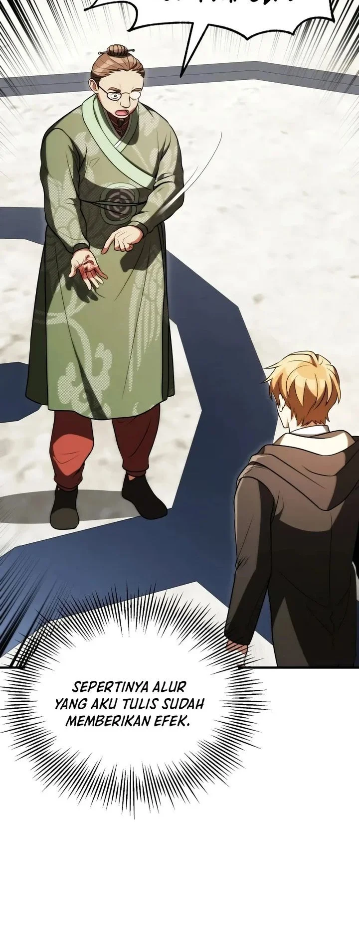 Youngest Scion of the Mages Chapter 74 Gambar 35