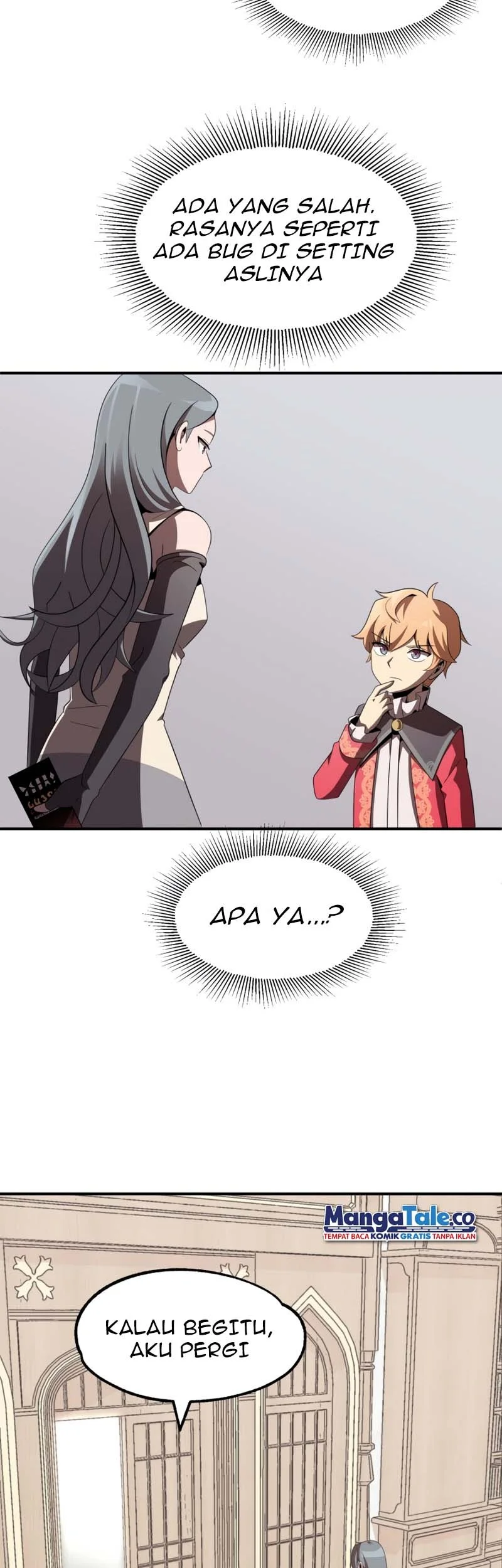 Youngest Scion of the Mages Chapter 8 Gambar 29