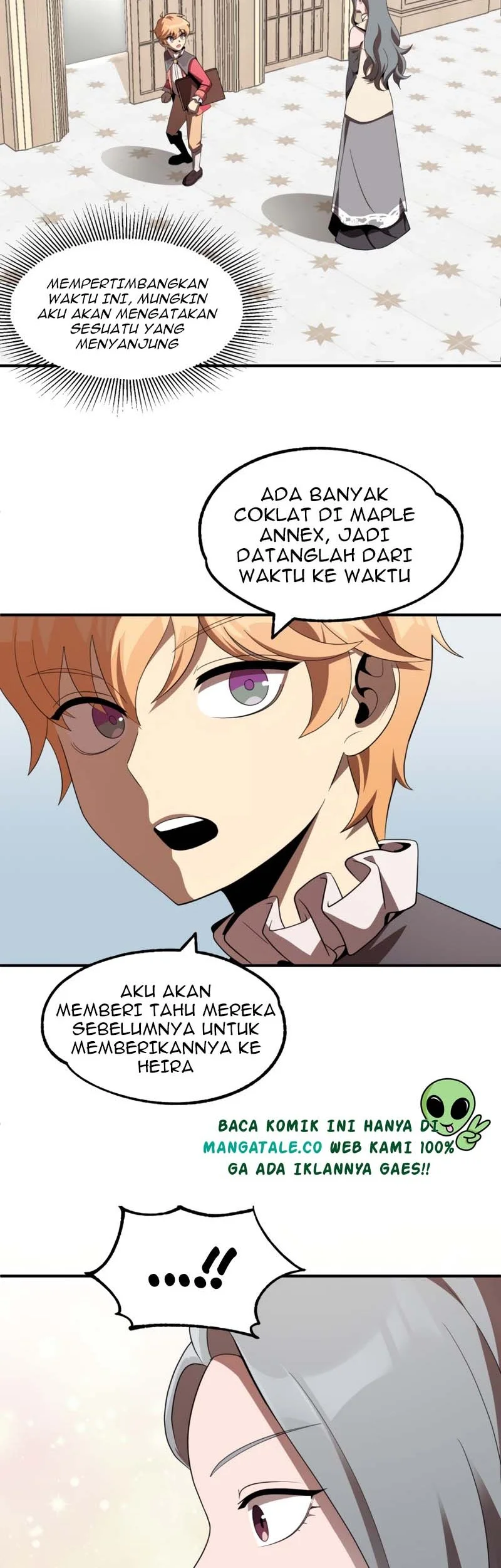 Youngest Scion of the Mages Chapter 8 Gambar 30