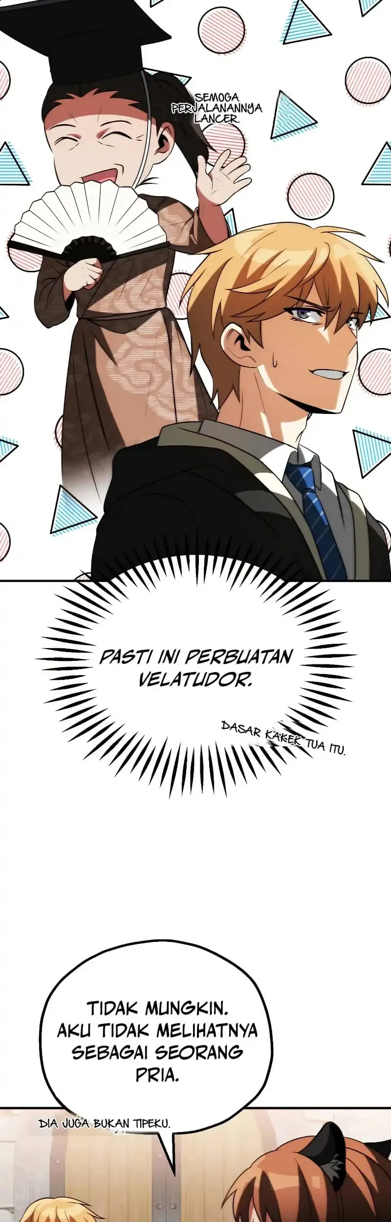 Youngest Scion of the Mages Chapter 80 Gambar 34
