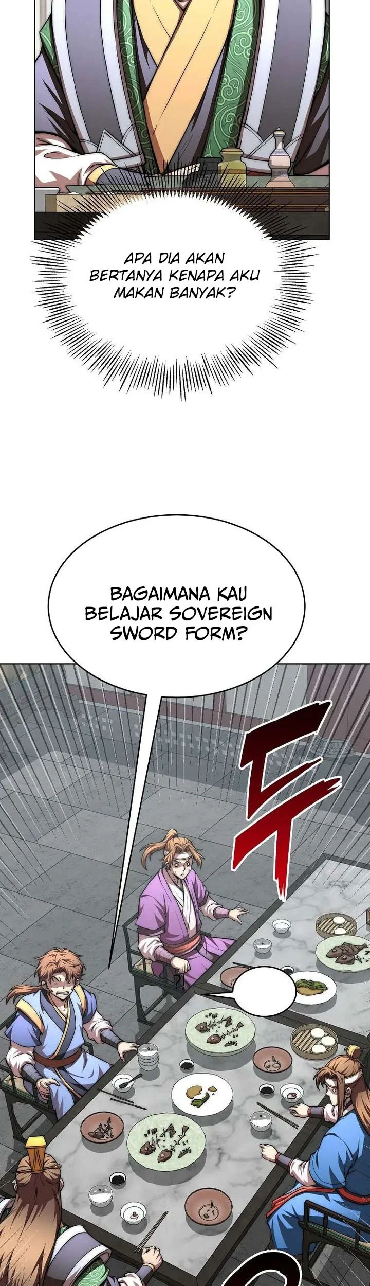 Youngest Son of the NamGung Clan Chapter 100 Gambar 37