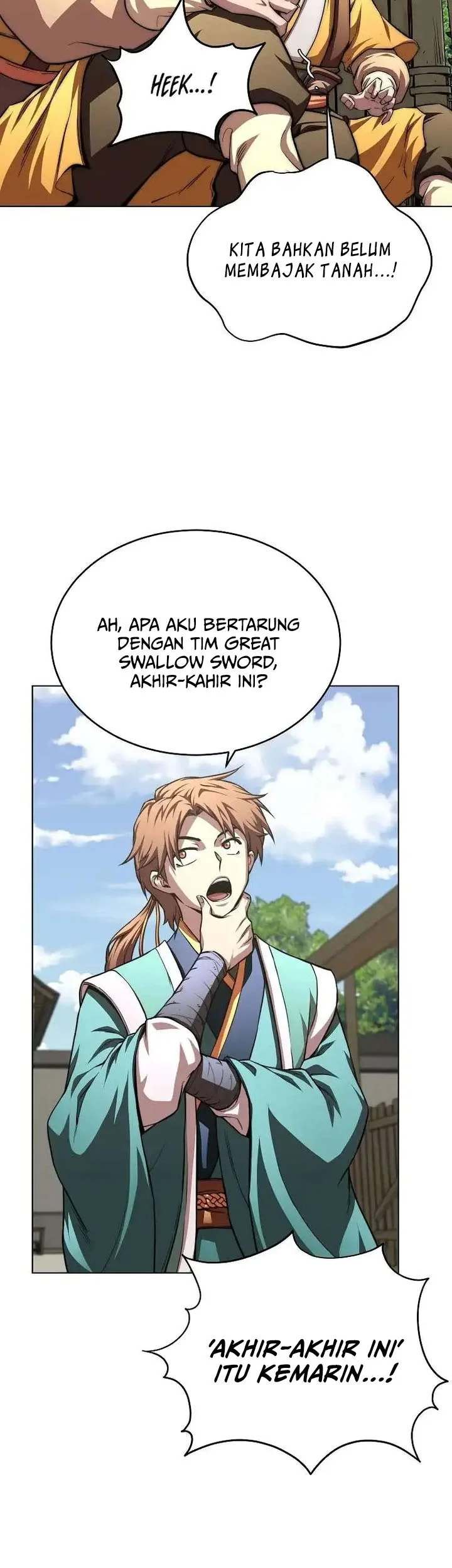 Youngest Son of the NamGung Clan Chapter 101 Gambar 31