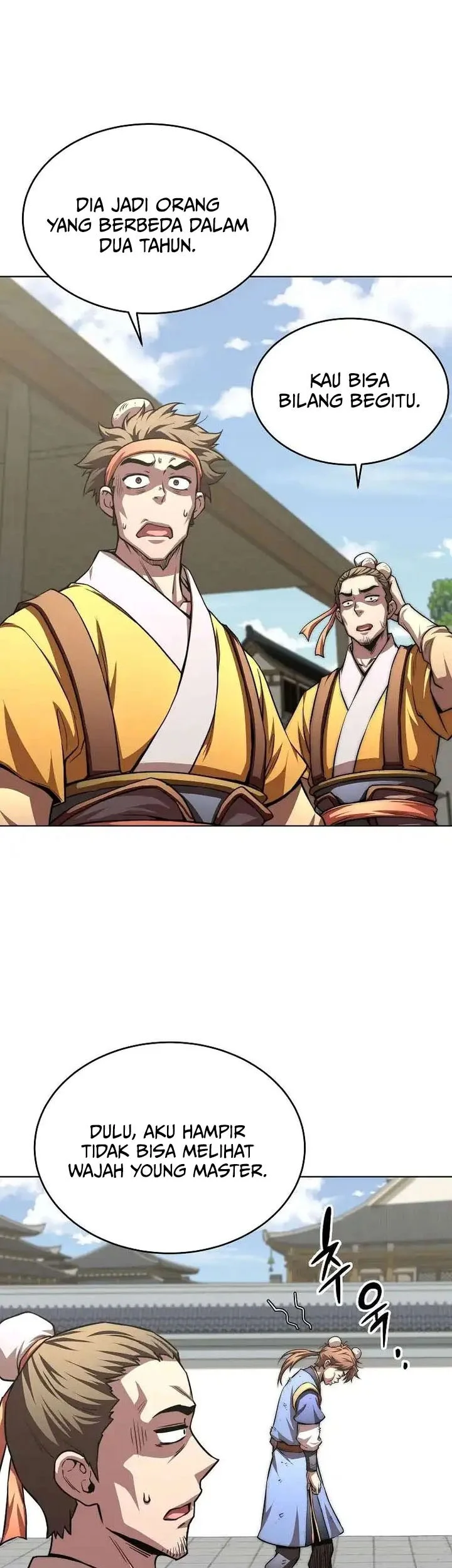 Youngest Son of the NamGung Clan Chapter 101 Gambar 33