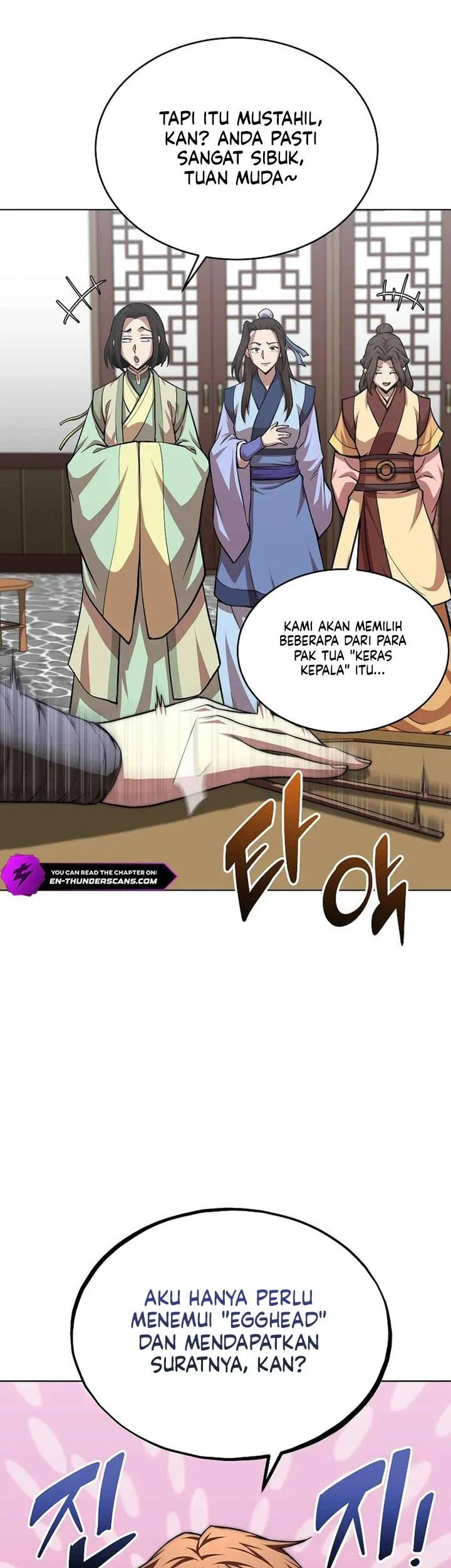 Youngest Son of the NamGung Clan Chapter 102 Gambar 31