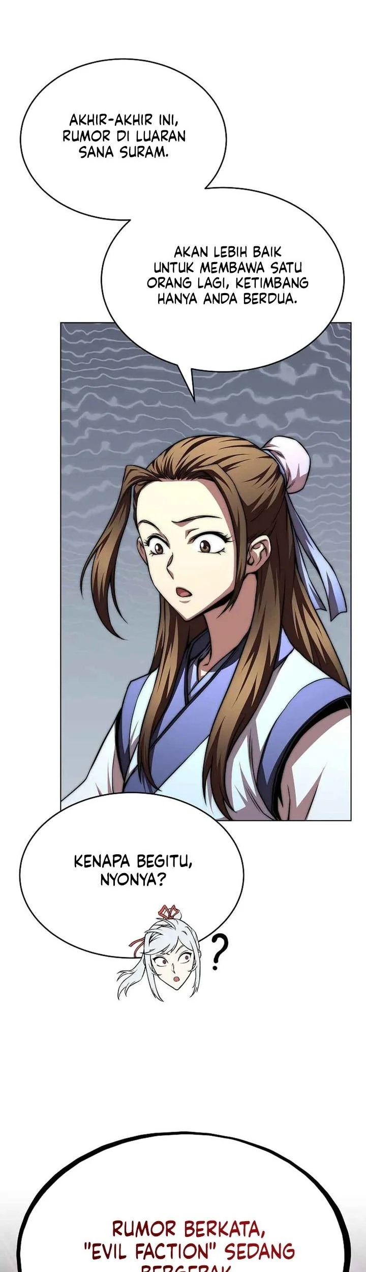 Youngest Son of the NamGung Clan Chapter 102 Gambar 33