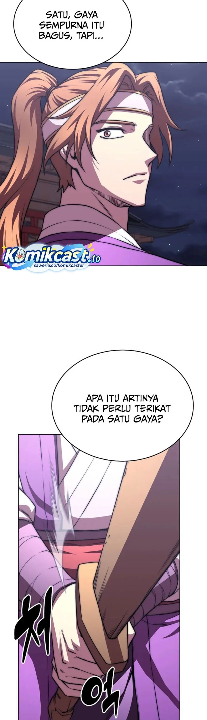 Youngest Son of the NamGung Clan Chapter 99 Gambar 35