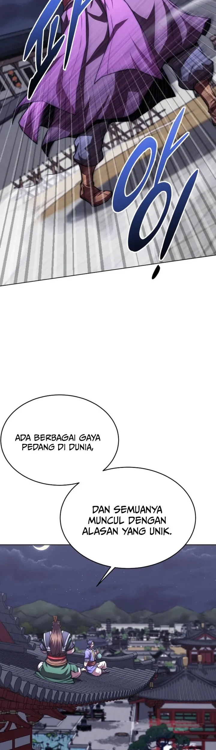 Youngest Son of the NamGung Clan Chapter 99 Gambar 37