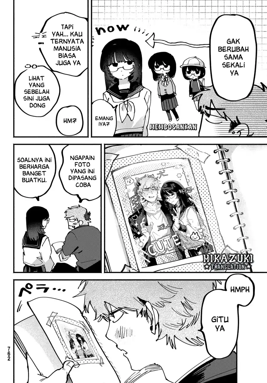 Yugami no Toriko Chapter 12 Gambar 19