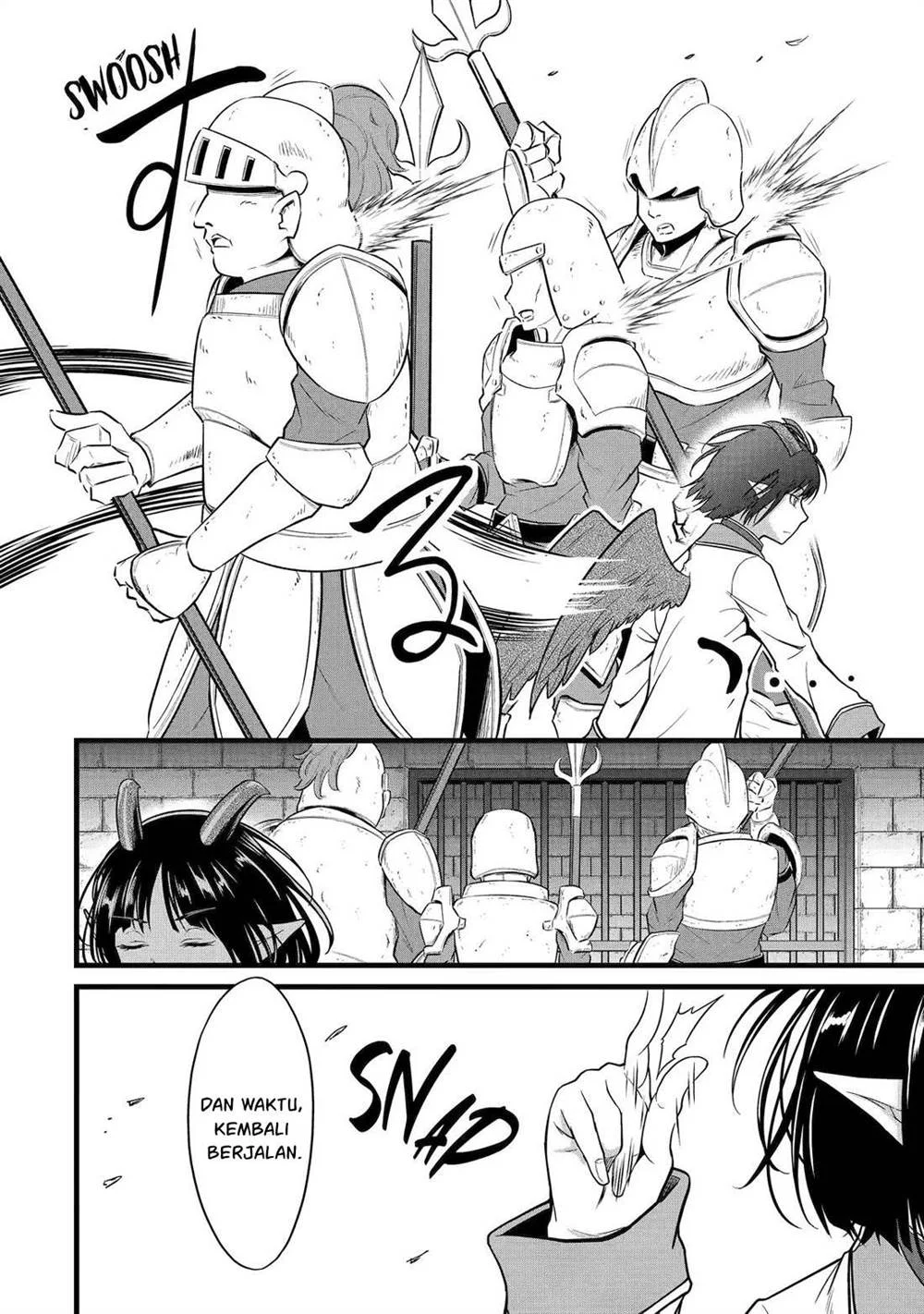 Yuru Fuwa Noka No Moji Bake Skill, Yurufuwa Nouka no Mojibake Skill ~Isekai de Katarogu Tsuuhan Yattemasu~ Chapter 26 Gambar 23