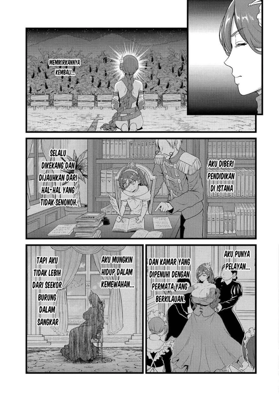 Yuru Fuwa Noka No Moji Bake Skill, Yurufuwa Nouka no Mojibake Skill ~Isekai de Katarogu Tsuuhan Yattemasu~ Chapter 28.2 Gambar 12