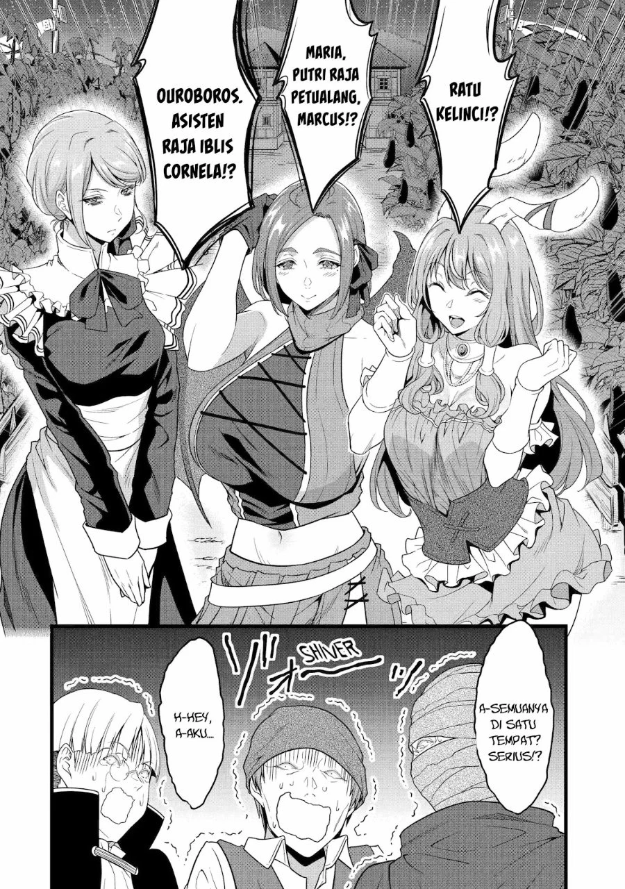 Yuru Fuwa Noka No Moji Bake Skill, Yurufuwa Nouka no Mojibake Skill ~Isekai de Katarogu Tsuuhan Yattemasu~ Chapter 29.2 Gambar 13