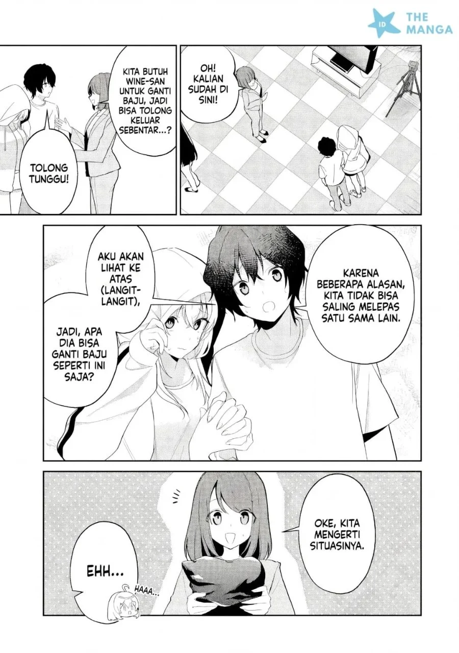 Yuumei VTuber no Ani Dakedo Nazeka Ore ga Yuumei ni Natteita Chapter 21 Gambar 12