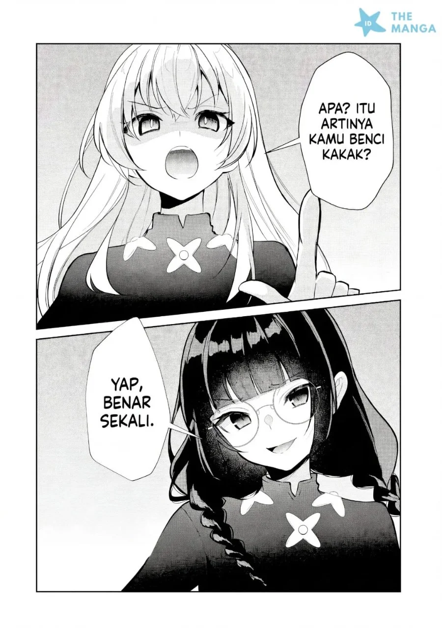 Yuumei VTuber no Ani Dakedo Nazeka Ore ga Yuumei ni Natteita Chapter 22 Gambar 13