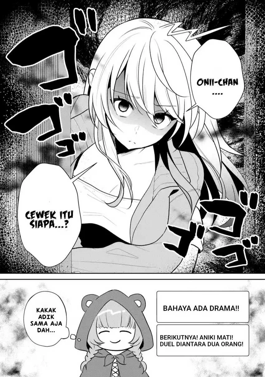 Yuumei VTuber no Ani Dakedo Nazeka Ore ga Yuumei ni Natteita Chapter 9 Gambar 13