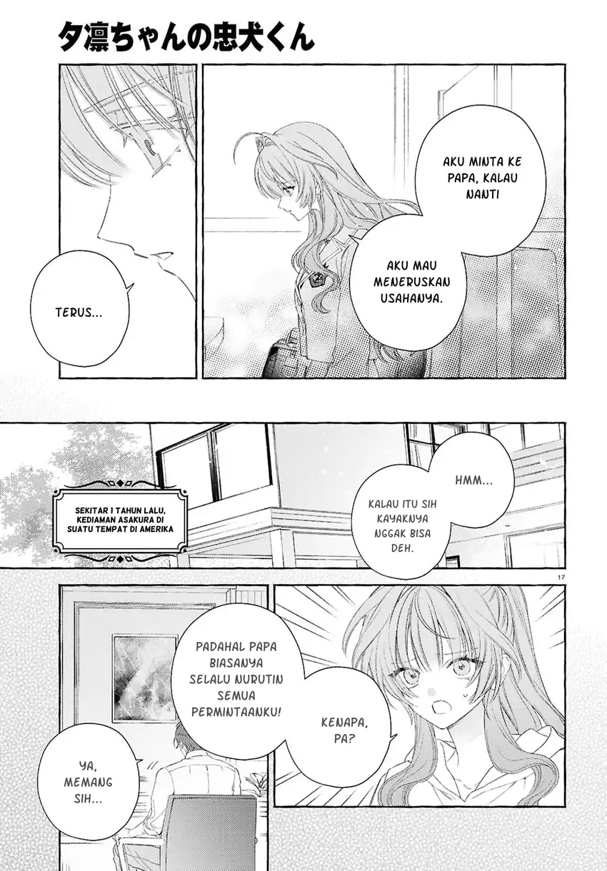 Yuuri-chan no Chuuken-kun Chapter 2 Gambar 20