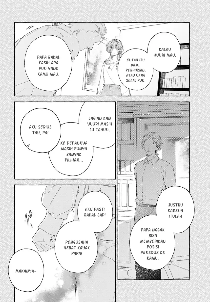Yuuri-chan no Chuuken-kun Chapter 2 Gambar 21