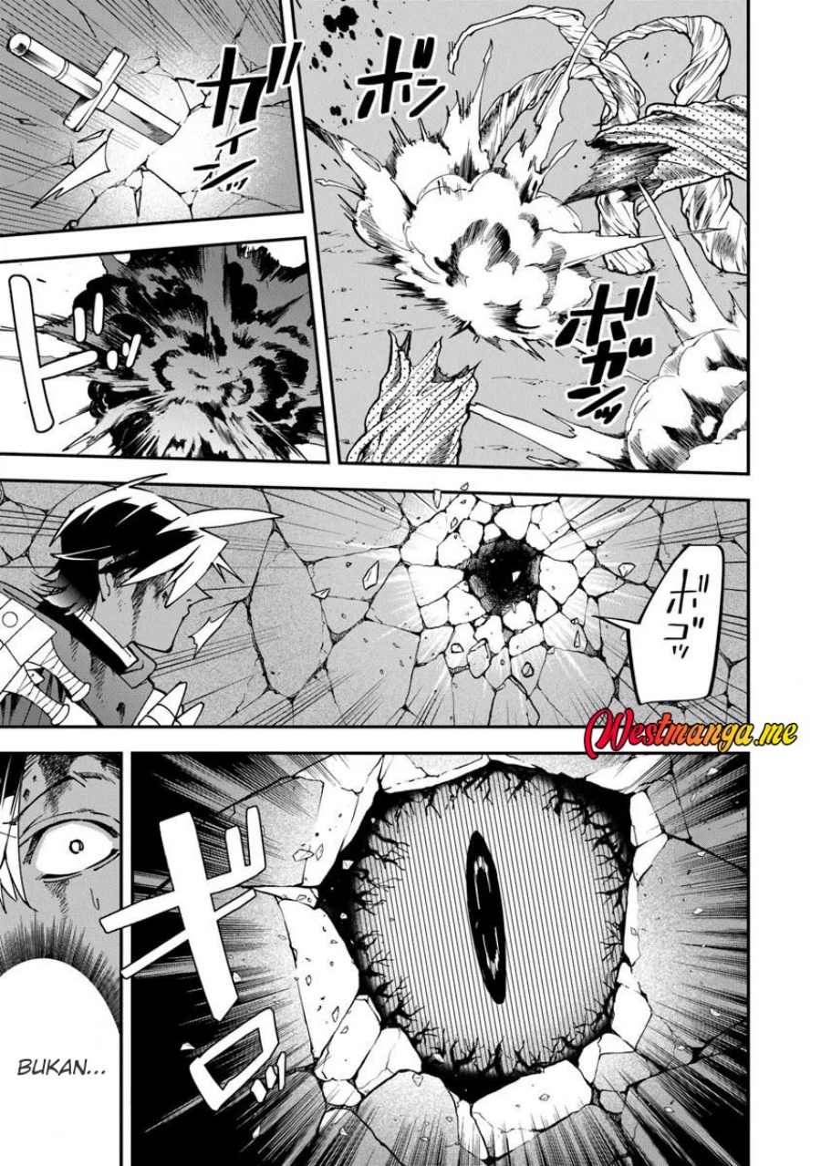 Yuusha Kei ni Shosu: Choubatsu Yūsha 9004-tai Keimu Kiroku Chapter 12 Gambar 20