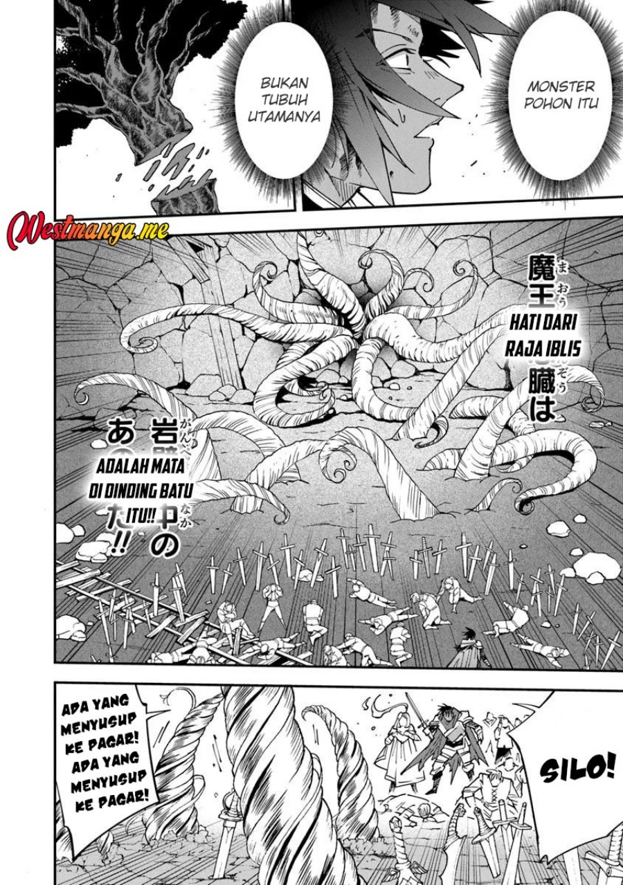 Yuusha Kei ni Shosu: Choubatsu Yūsha 9004-tai Keimu Kiroku Chapter 12 Gambar 21