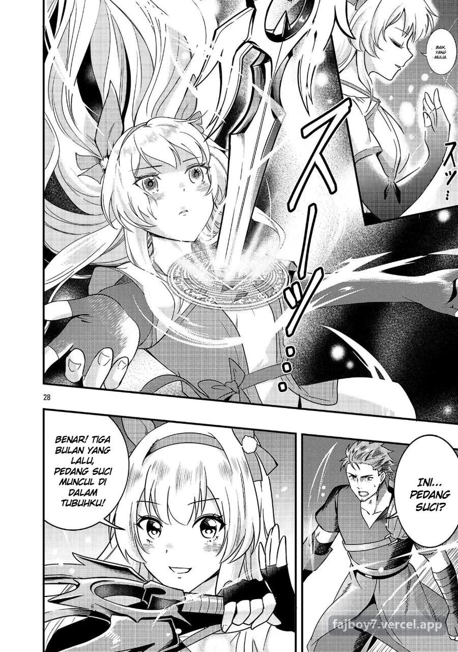 Yuusha ni Narenakatta Ossan Kyuuhei, Jinrui no Shugosha to Naru Chapter 1.2 Gambar 12