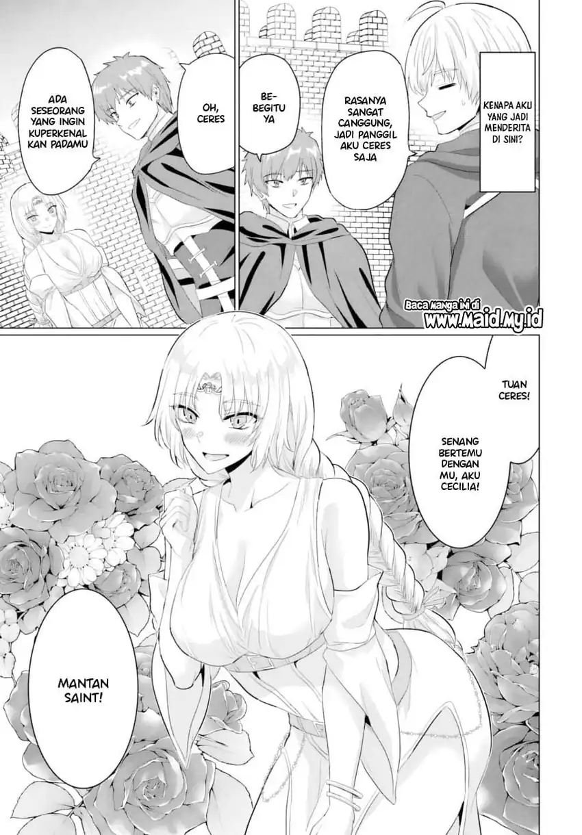 Yuusha ni Zenbu Ubawareta Ore wa Yuusha no Hahaoya to Party wo Kumimashita! Chapter 28 Gambar 21