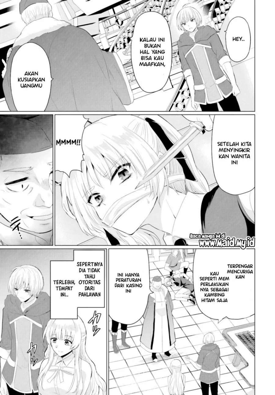 Yuusha ni Zenbu Ubawareta Ore wa Yuusha no Hahaoya to Party wo Kumimashita! Chapter 30 Gambar 21