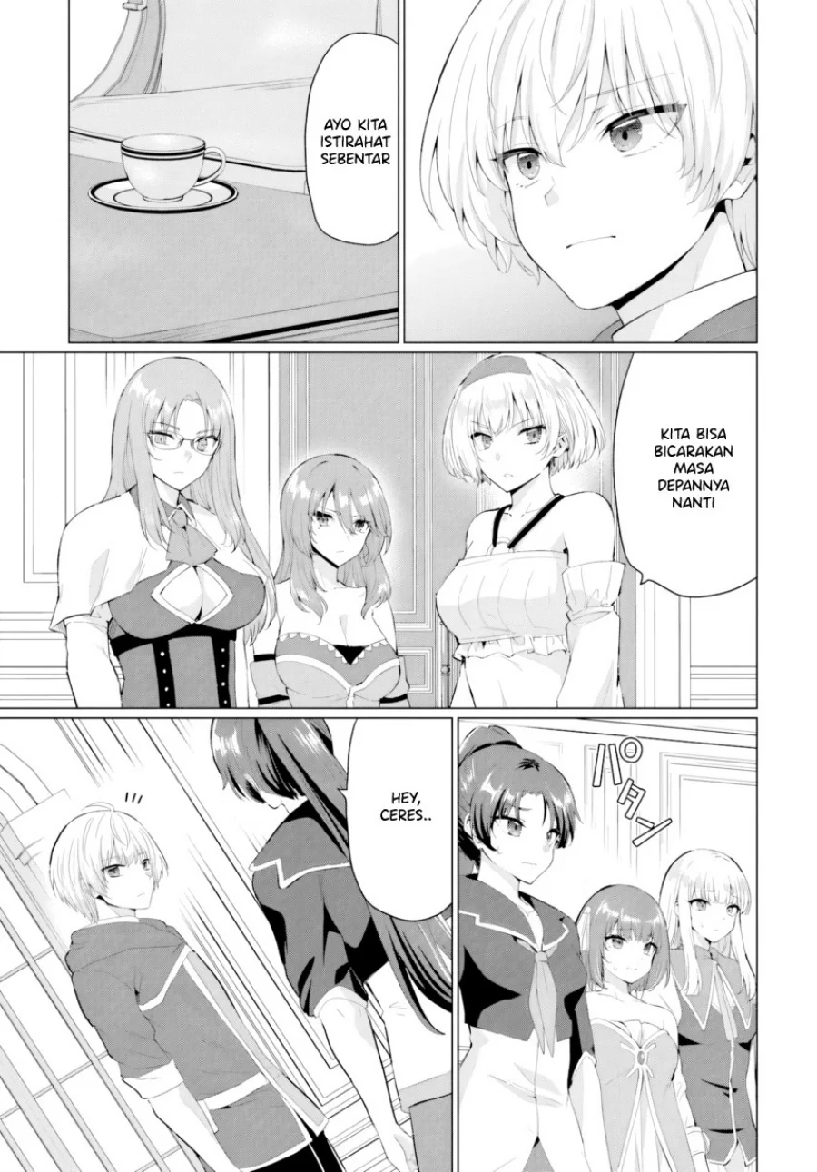 Yuusha ni Zenbu Ubawareta Ore wa Yuusha no Hahaoya to Party wo Kumimashita! Chapter 31 Gambar 21